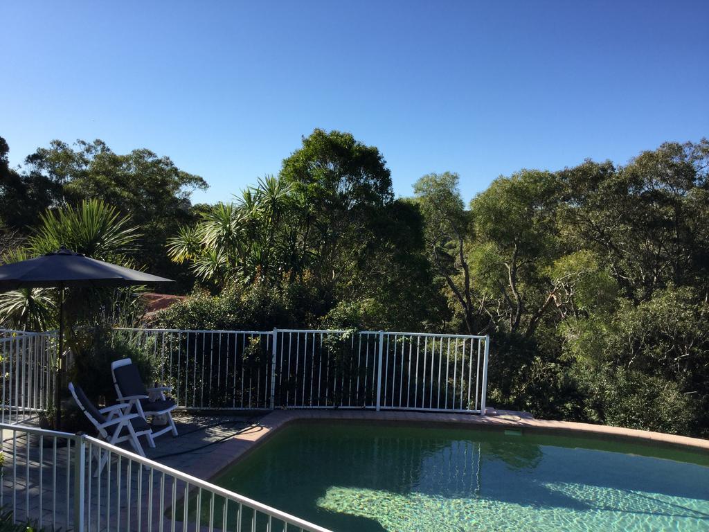 Valley View Bed And Breakfast Newcastle Buitenkant foto