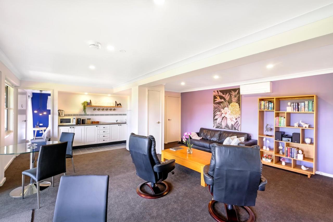 Valley View Bed And Breakfast Newcastle Buitenkant foto