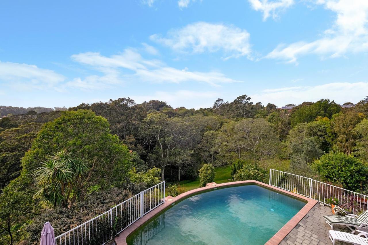 Valley View Bed And Breakfast Newcastle Buitenkant foto